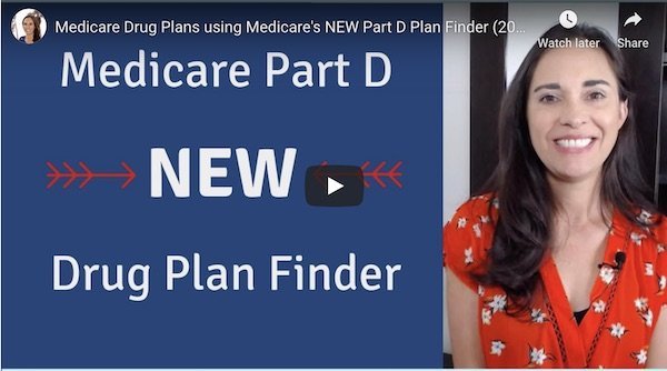 Medicare Plan Finder Tool 2020