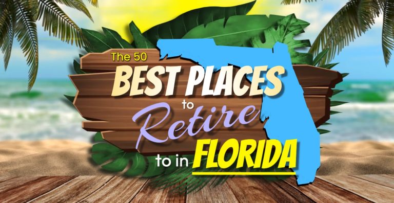 best places to retire to in florida