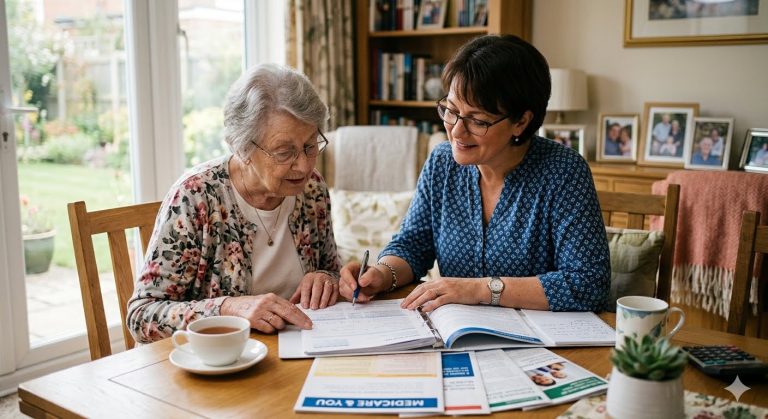 Helping a Loved One Navigate Medicare: A Caregiver's Guide