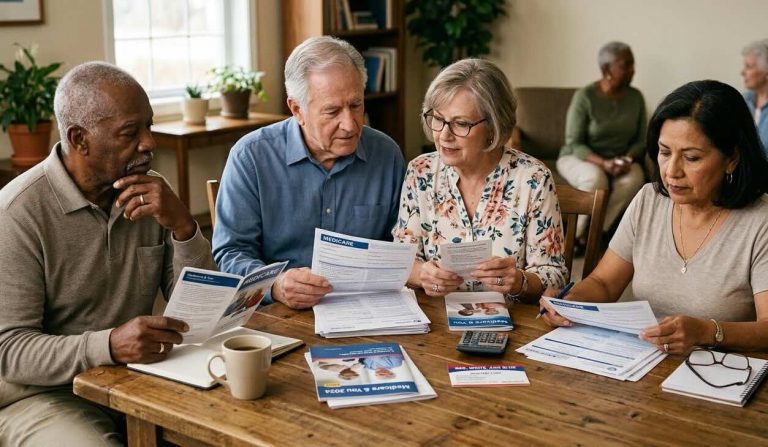 Married, Divorced, or Widowed: How It Affects Your Medicare