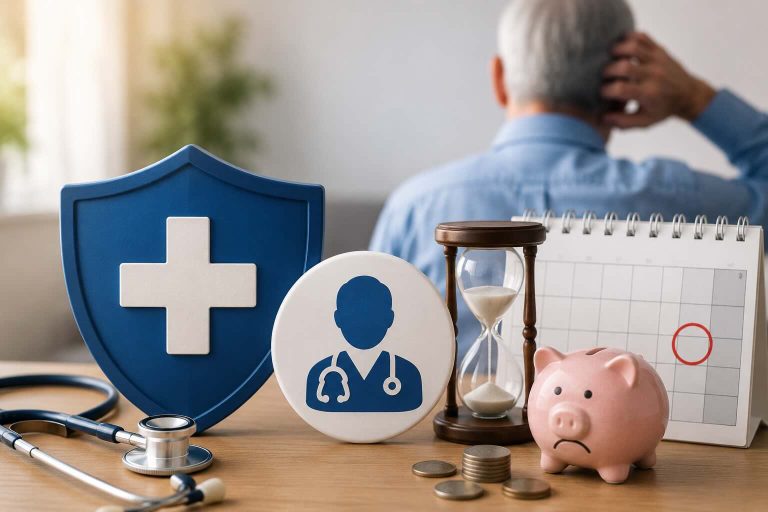 The True Cost of Skipping Medicare Part B or Part D