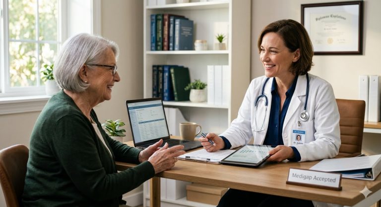Why Doctors Prefer Patients with Medigap